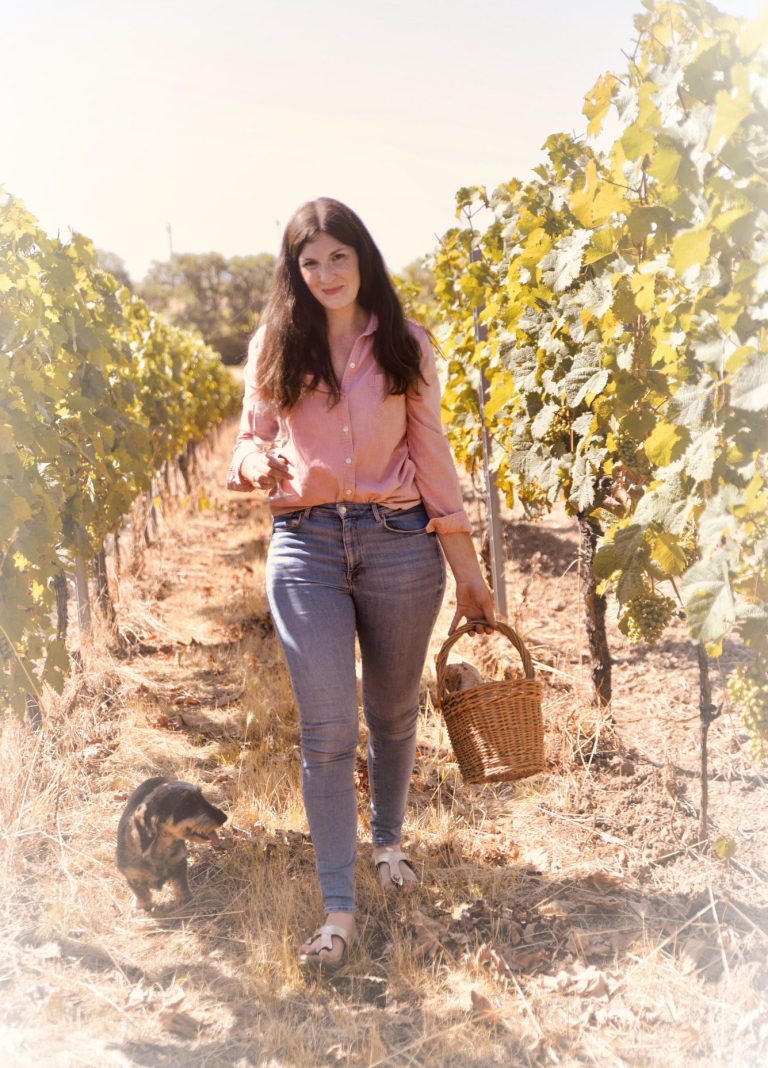 Weinschmiedin Lisa Eller